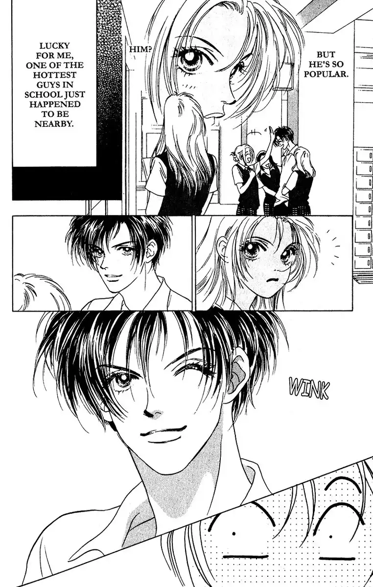 Peach Girl Chapter 1 22